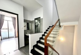 NHÀ ĐẸP PHẠM VĂN CHIÊU - 50M2 (5x10) - 4 TẦNG MỚI Ở NGAY - 5.9TỶ
